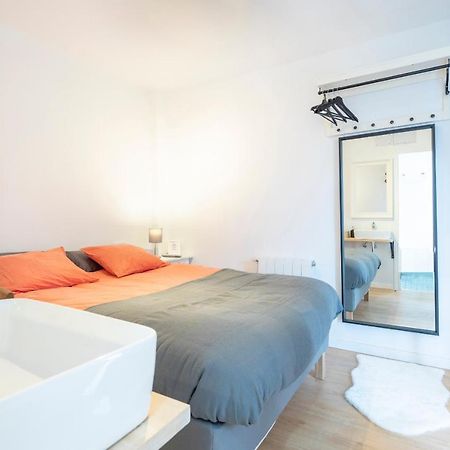 Independent Room Close To Ifema Y Aeropuertob Madrid Exteriér fotografie