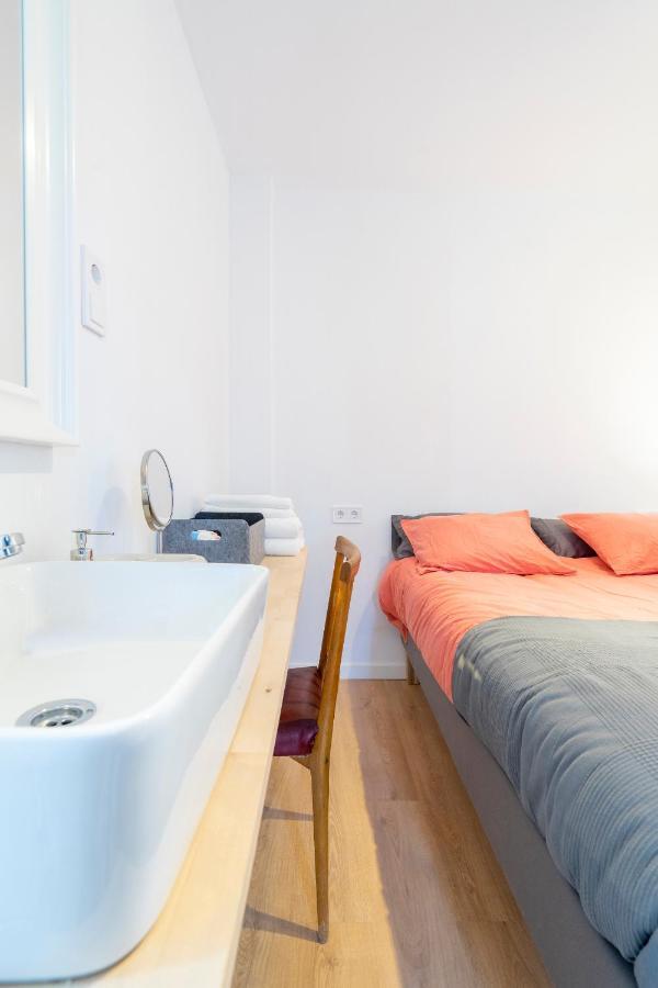 Independent Room Close To Ifema Y Aeropuertob Madrid Exteriér fotografie