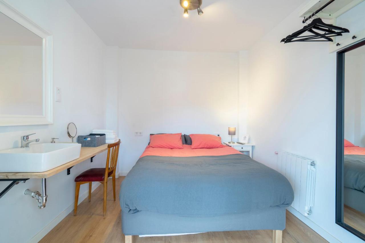 Independent Room Close To Ifema Y Aeropuertob Madrid Exteriér fotografie